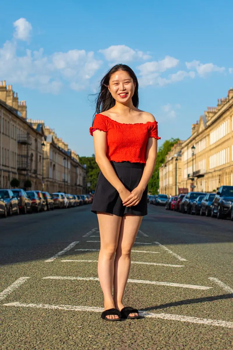 Minh họa upscale ảnh lên 2K 4K bằng LarImage